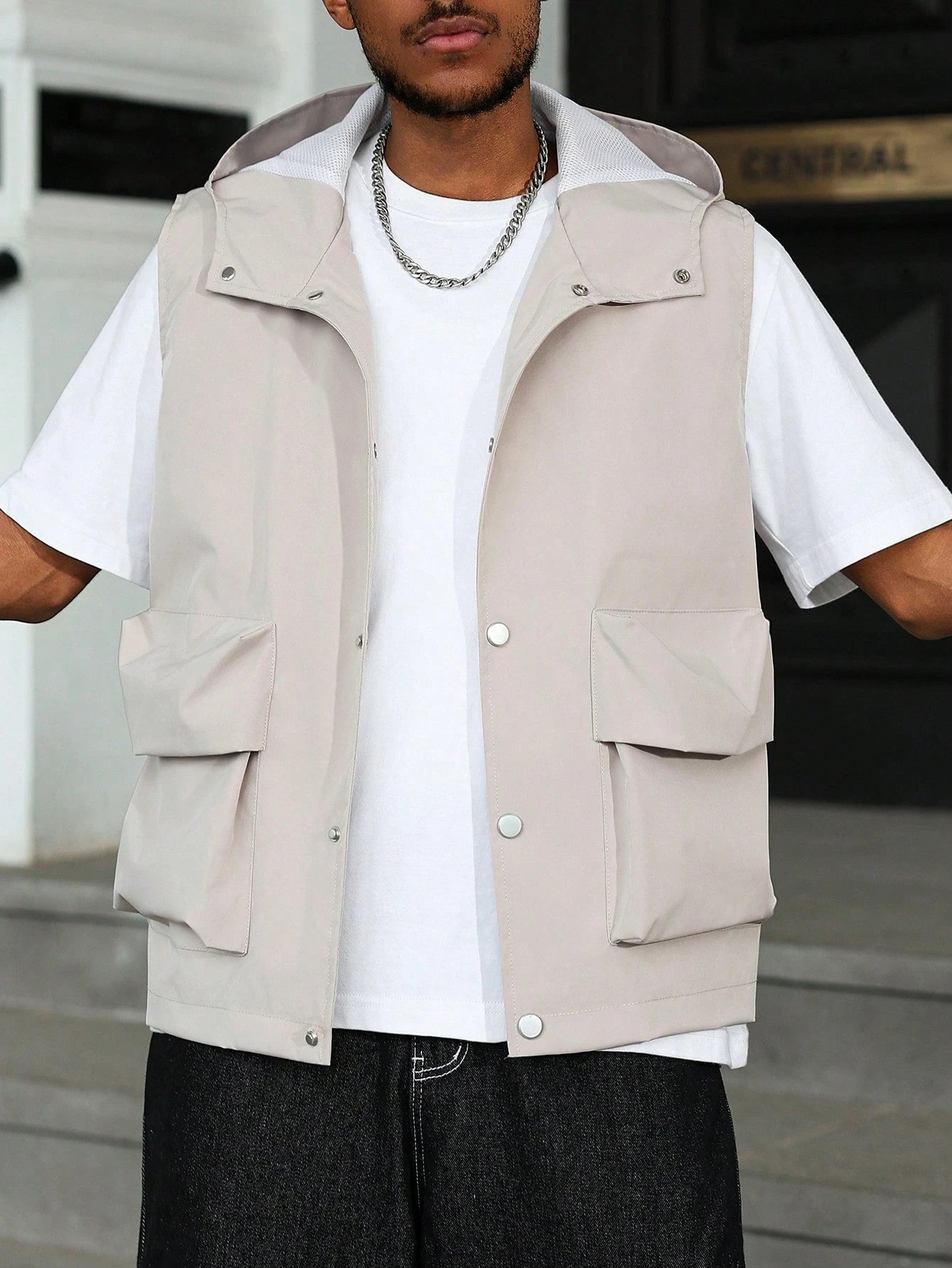 Gilet utilitaire