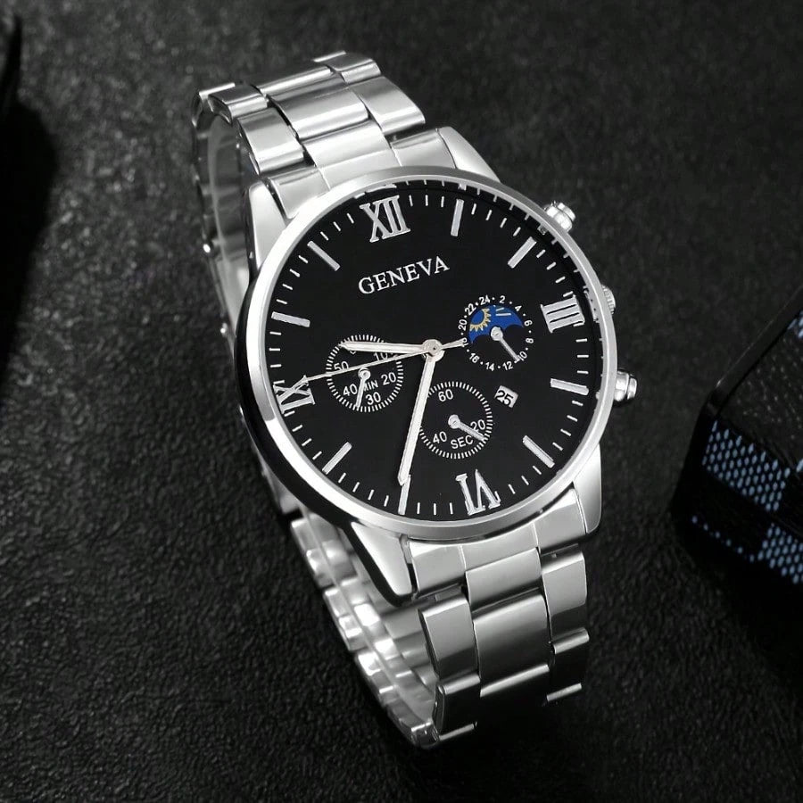 Men's 4 pcs fashion set