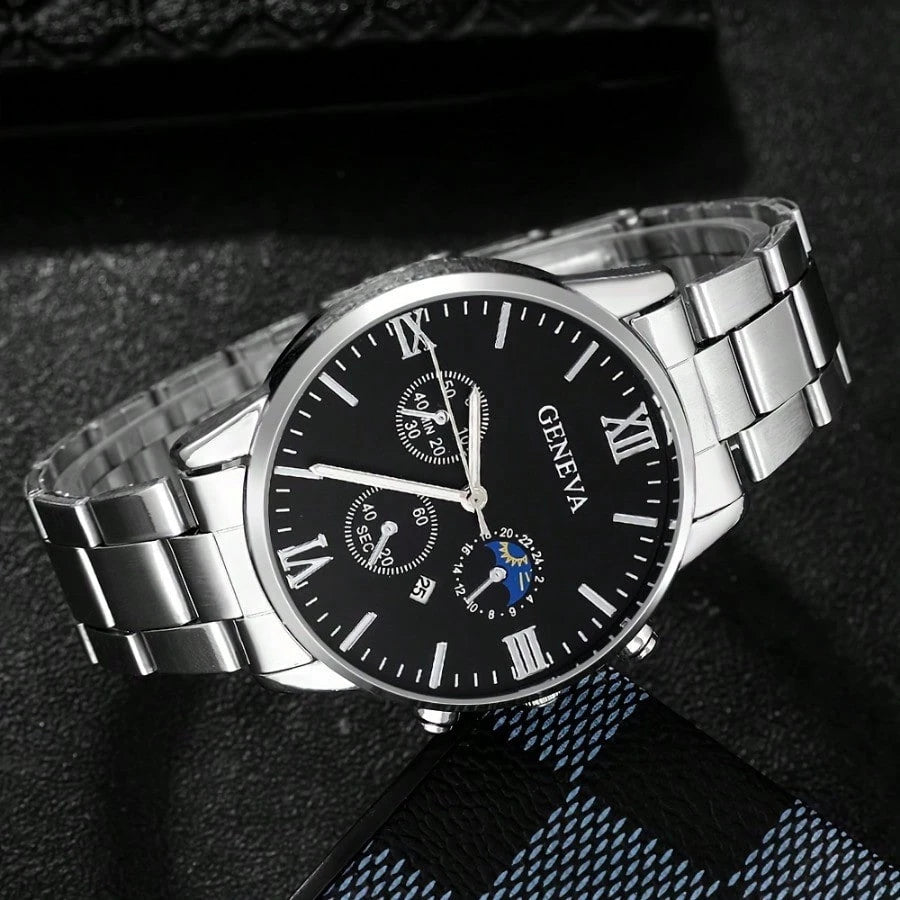 Men's 4 pcs fashion set