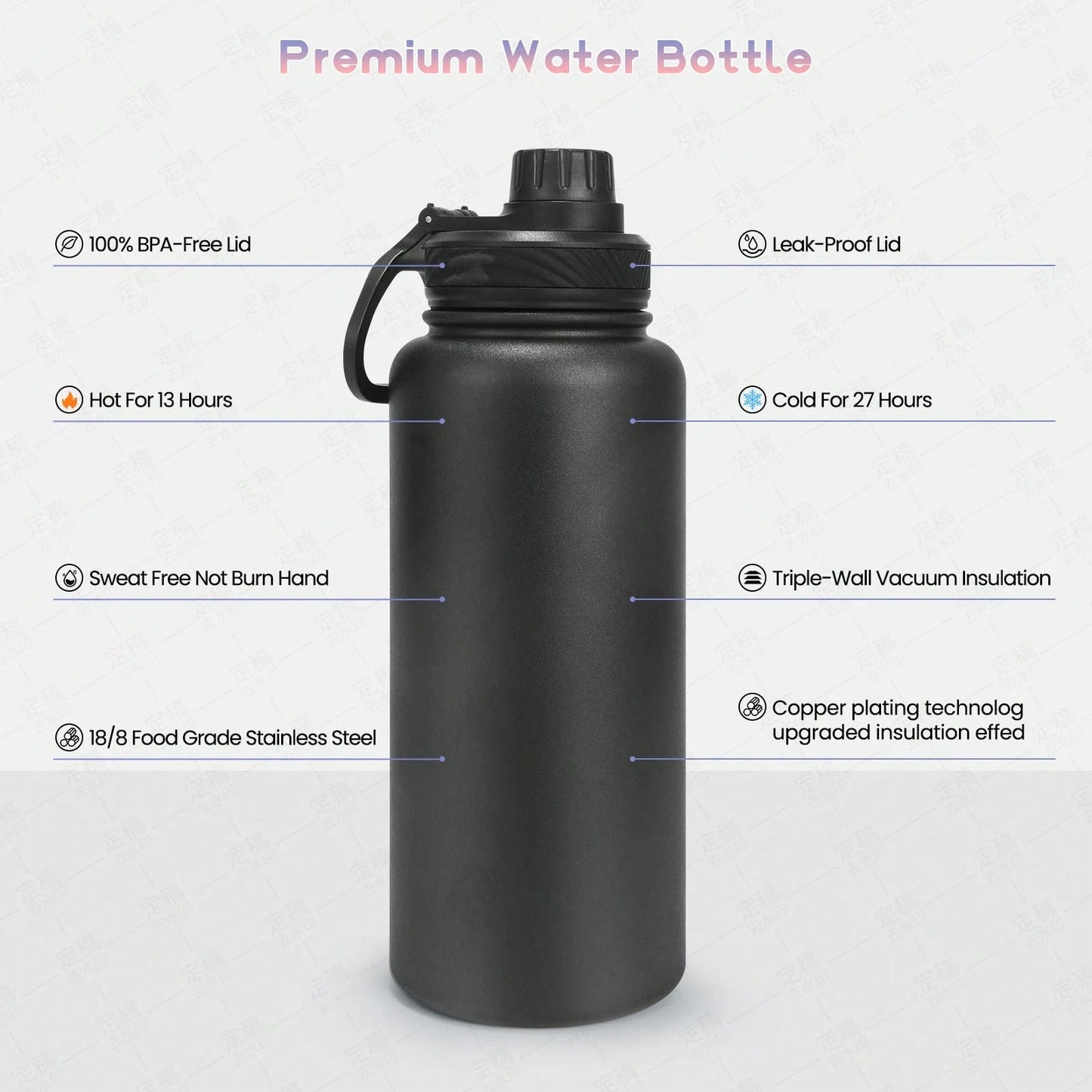 Bouteille isotherme