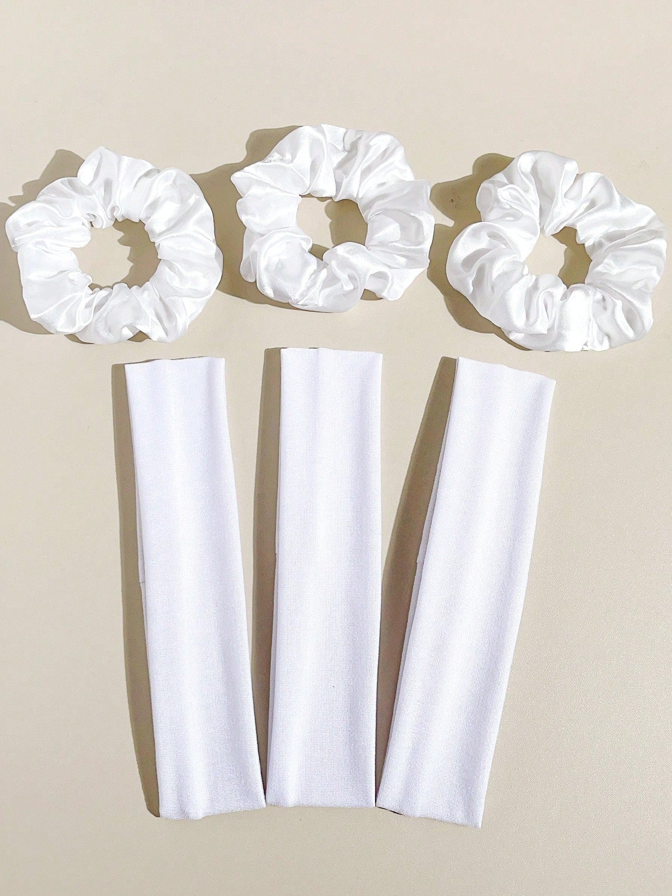 10 accessoires cheveux simples