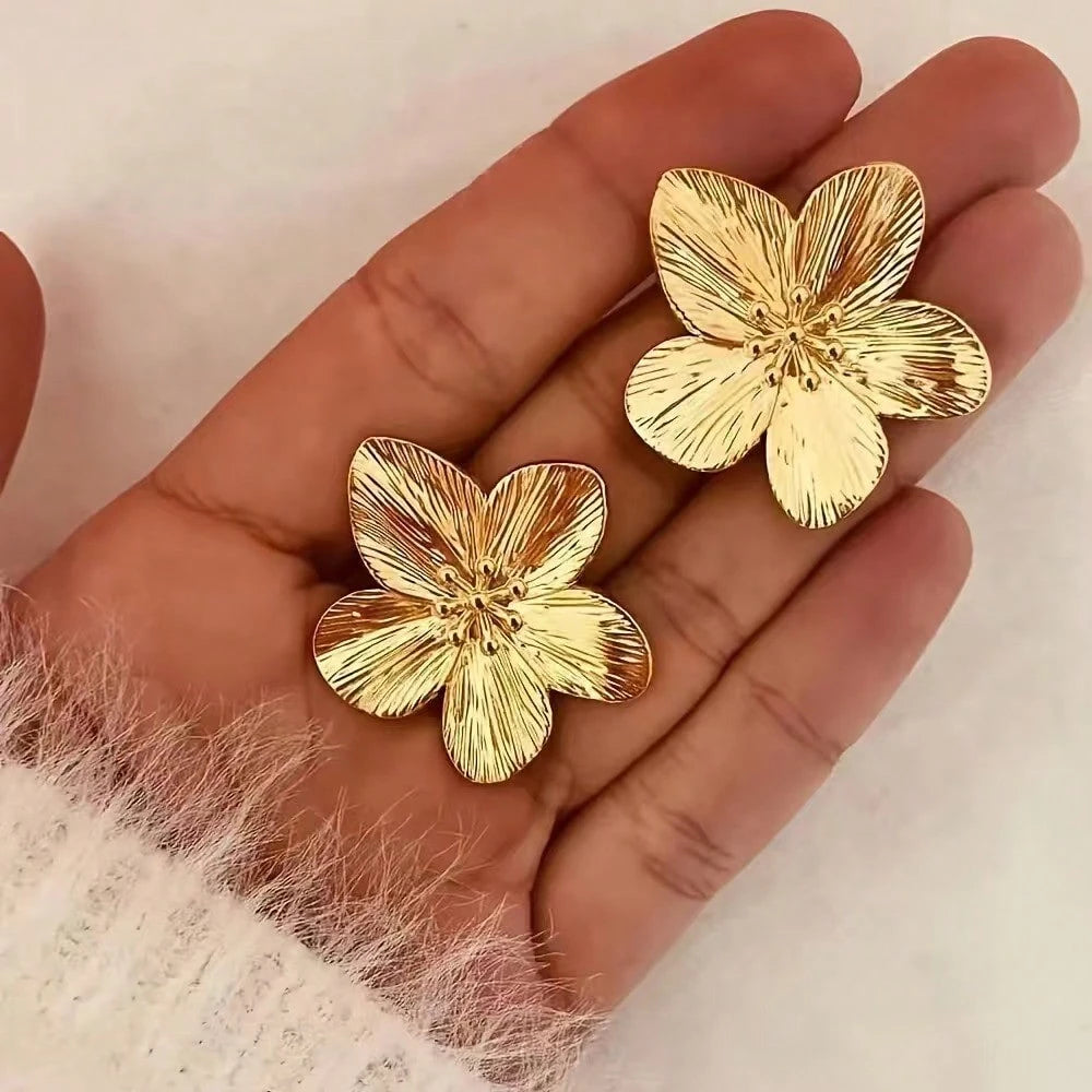boucles d'oreilles