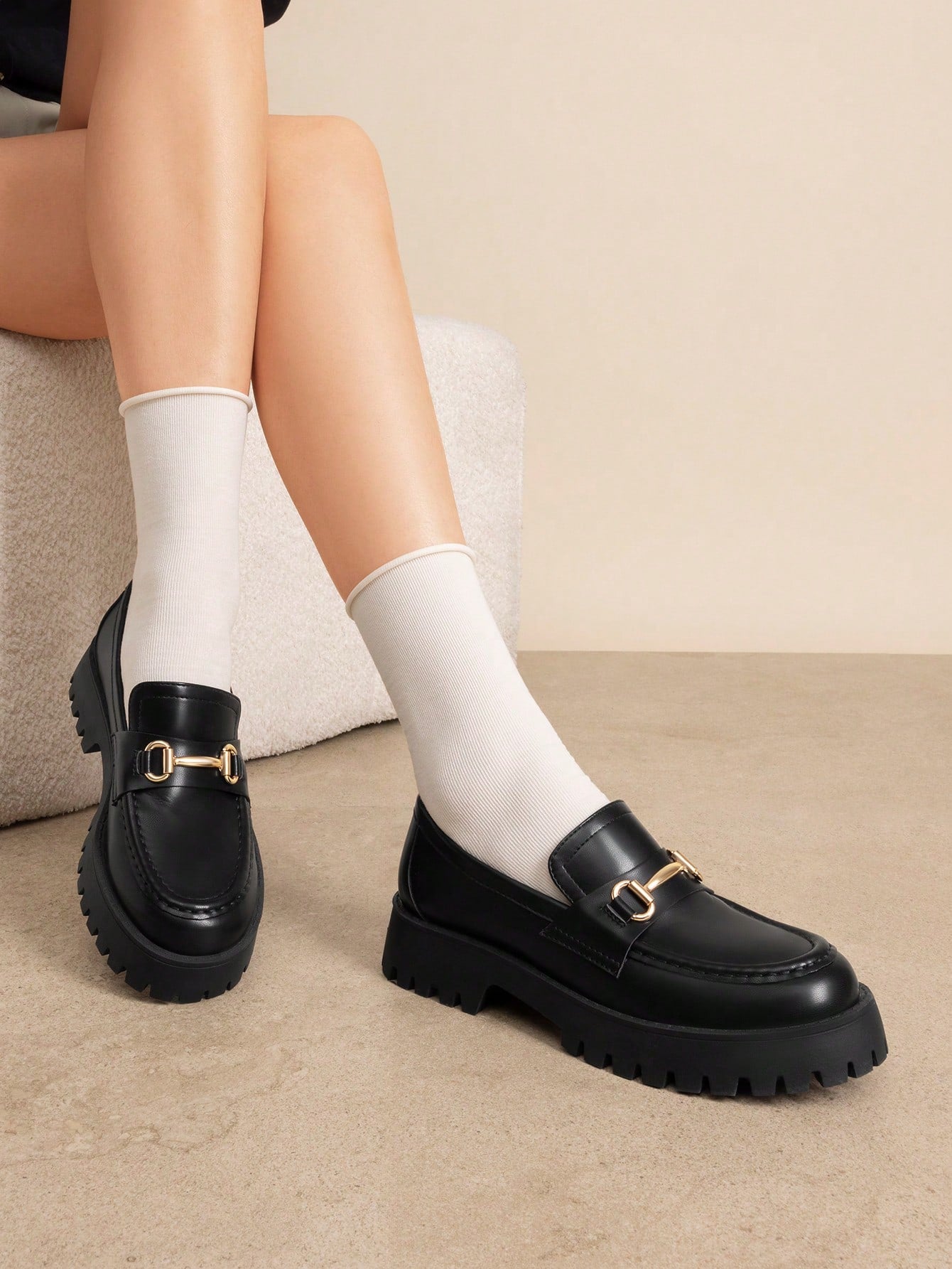 Mocassins pour femmes