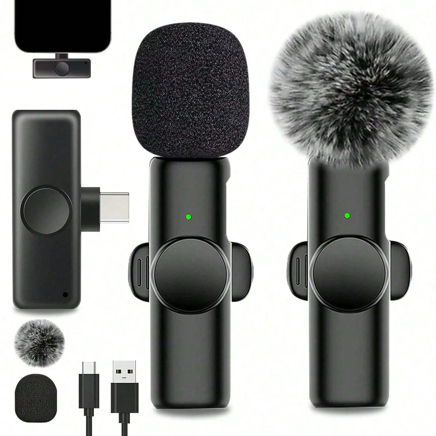 Microphone