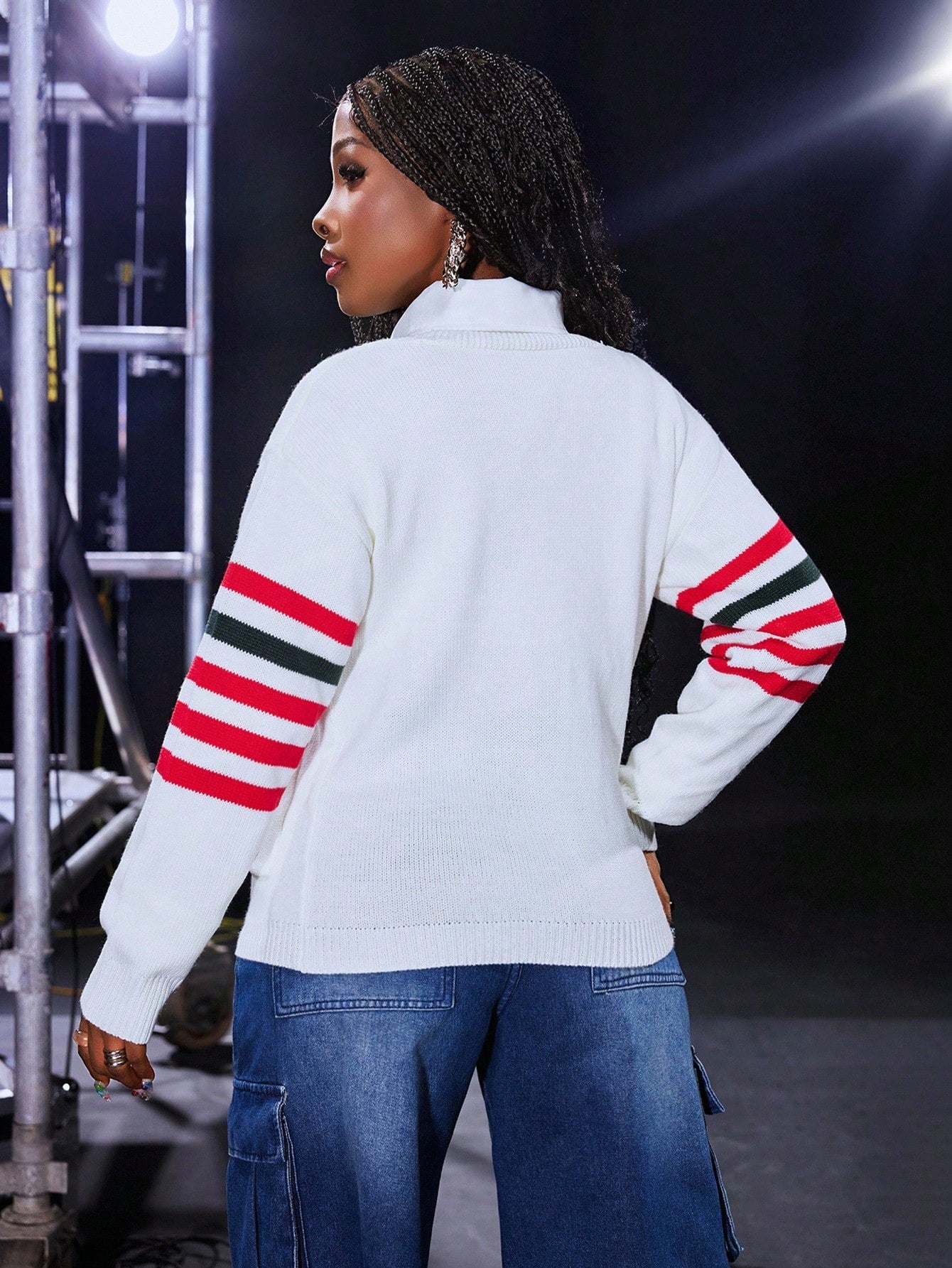 Pulls et cardigans