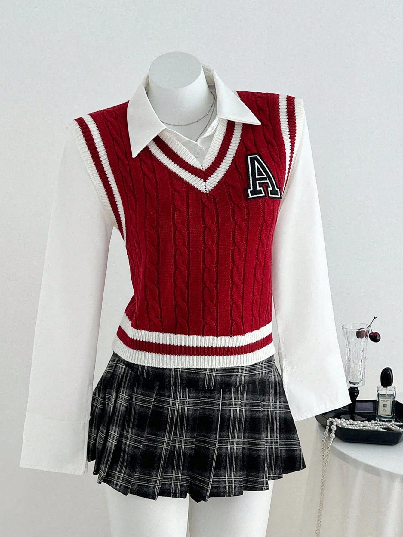 Gilet de cricket