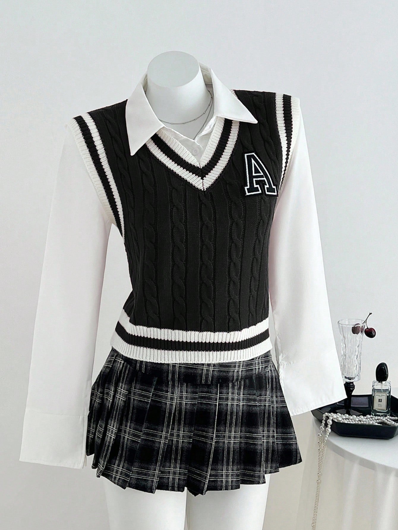 Gilet de cricket