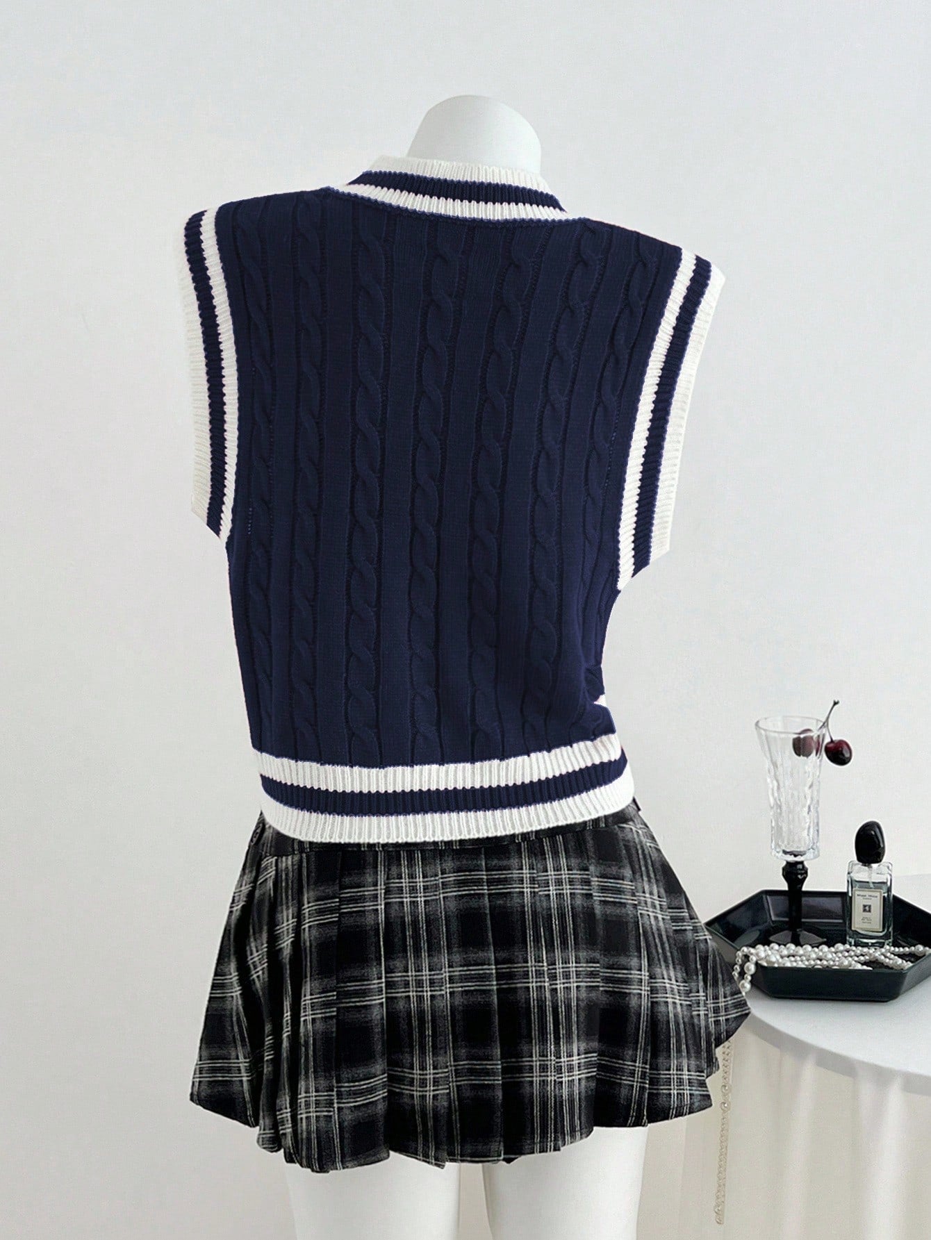 Gilet de cricket