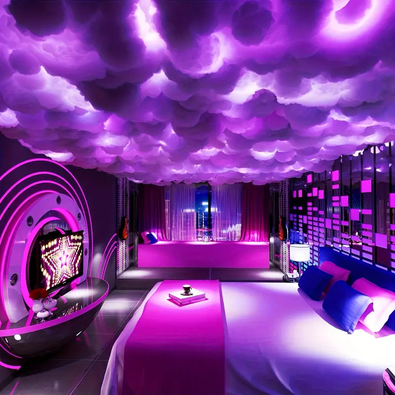 Lampe nuage