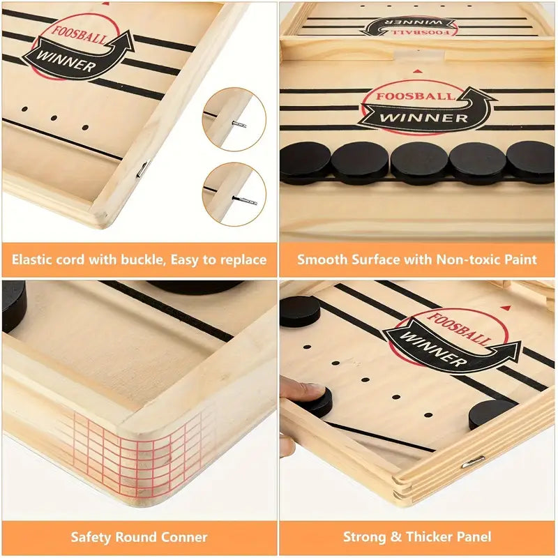 Jeu de Puck