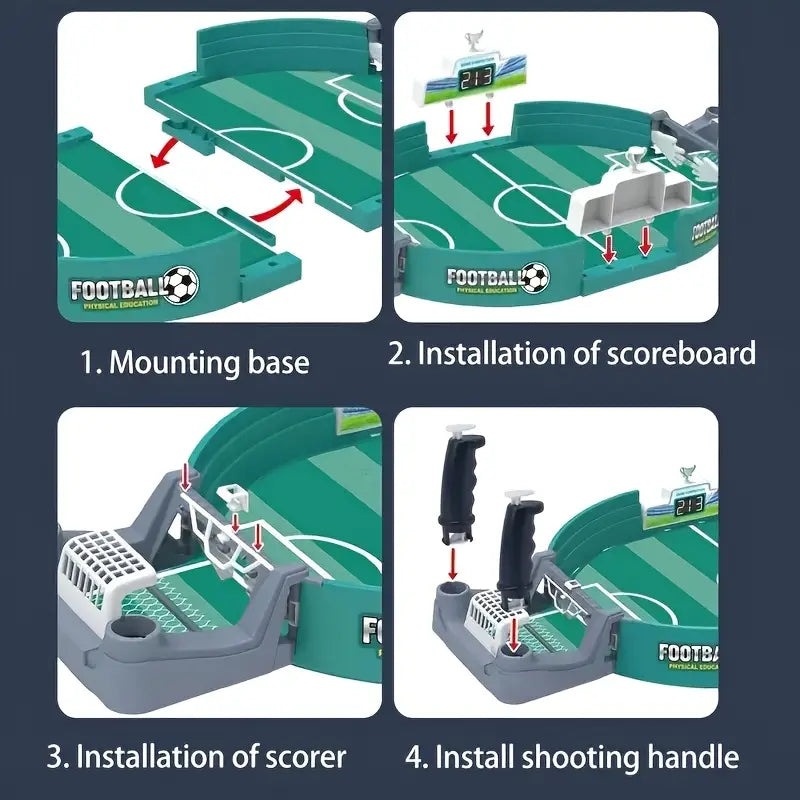Jeu de Football