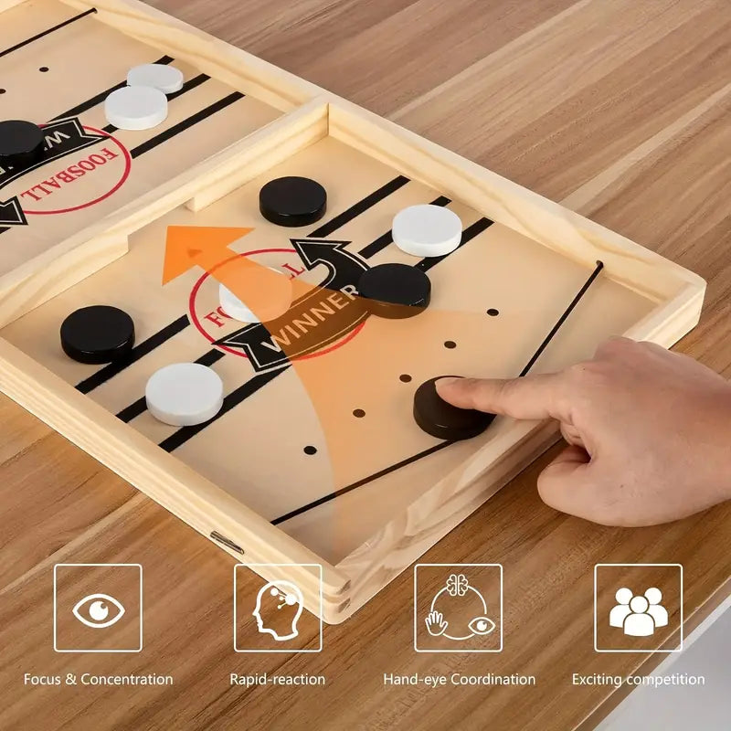 Jeu de Puck
