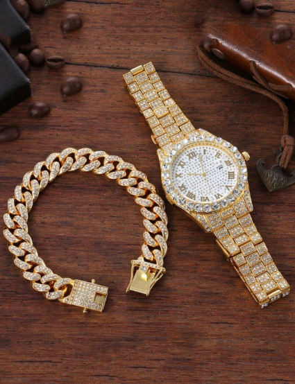 Ensemble de 2 bracelets
