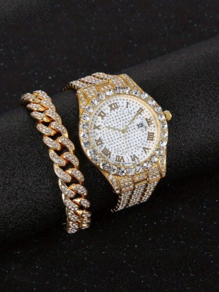 Ensemble de 2 bracelets