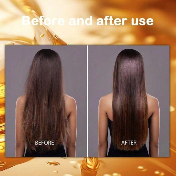 Minoxidil serum