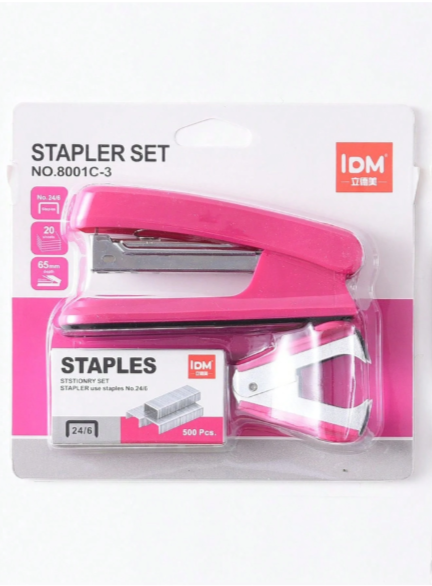 Stapler