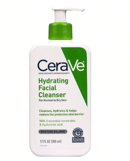 Facial Cleansers