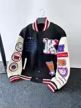 Veste de baseball