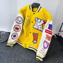 Veste de baseball