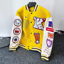 Veste de baseball