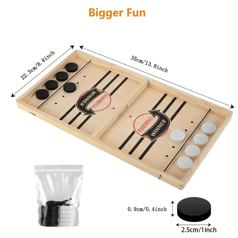 Jeu de Puck